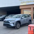 تويوتا راف فور XLE بنزين موديل 2025