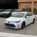 تويوتا كورولا 2025 استاندر