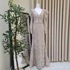 فستان سهرة فخم