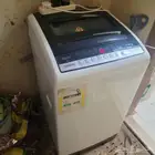 غساله للبيع بحاله جيدا