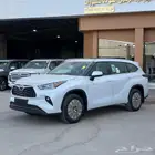 تويوتا هايلاندر GLE هايبرد 2025 عرض خاص