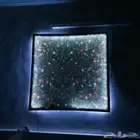 لوحة مضيئه