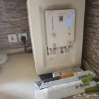 برادة مع تنقية مياه