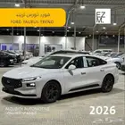 فورد تورس ترند 2026 - ford Torres trend