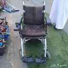 كرسي متحرك للبيع