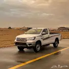 تويوتا هايلكس غمارة دبل