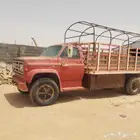 للبيع جمس مديل 81 شغال شرط عليه صندوق لوري ( بدون لوحات)