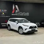تويوتا هايلندر LE