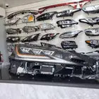 شمعات لكزس ES350 ثلاث عدسات 2019-2024