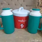 ترمس وثلاجتين