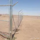 نحنا موسسه مقاولات عامه لتوريد وتركيب جميع انواع الشبوك