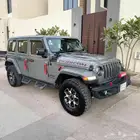 2021 Wrangler Rubicon Saudi first owner