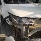 شمعات كرولا _21_22_23_24