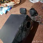 سمعات اجهزة أكترونية كبيرة