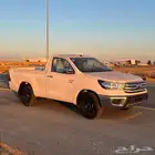 تويوتا هايلكس غمارة GL 2.4 ديزل موديل 2025