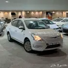 نيسان صني الشكل القديم موديل 2024