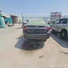 مازدا6مديل2017 للبيع قطع غيار فقط