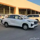 تويوتا انوفا GL بنزين 2026