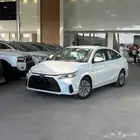 تويوتا يارس واي بلس موديل 2026