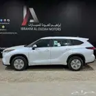 تويوتا هاليند2025LE بدون دبل