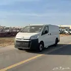 هايس فإن بضاعه ديزل موديل 2025