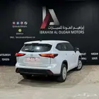 تويوتا هايلاندر 2025 دبل وبدون دبل