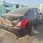 نيسان صني مديل 2018للبيع قطع غيار فقط