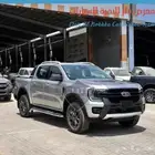 فورد رينجر وايلدتراك غمارتين دبل ديزل 2024