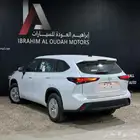 تويوتا هاليندر استندر بدون دبل 2025