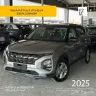 هيونداي كريتا كمفورت 2025- hyundai creta comfort