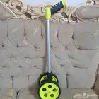عجلة قياس مزدوجة بنظام الكيلومتر