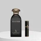 مع كل عطر عبوه فآخره قابله لإعاده التعبيه