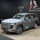 لاندكروزر جكسار 2025 GXR L4 بنزين