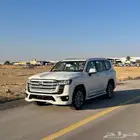 تويوتا لاند كروزر GXR S بنزين 2025