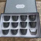 فناجين قهوة عربيه