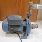 دينمو ماء و مراوح سقف