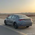 كورولا ستاندر 2025