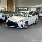 تويوتا يارس Y PLUS موديل 2026 جديد وارد عبد اللطيف جميل