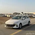 اكسنت سمارت ابيض سقف أسود 2025