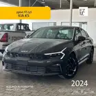 كيا K5 ستاندر مطور 2024 - kia k5 standard