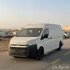 تويوتا هايس فان بضاعة ديزل سقف عالي