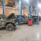 مكاين وجيرات ودفرنسات رانجلر جراند شيروكي درانجو تشارجر