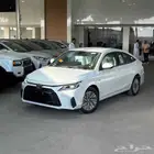 تويوتا يارس نص الفل  Y موديل 2025