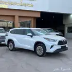 تويوتا هايلاندر GLE موديل 2025 أسعار منافسة كاش واقساط
