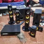 سمعات سلكية نضيفة