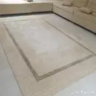 اثاث فرشات وطاولات وستارة