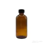 حافظة زيوت عطرية قاتمه ربع كيلو