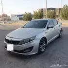 كيا اوبتما 2011 جير مكينة مكيف شغالين البدي فيه رش متفرق