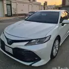 كامري 2020 فل كامل GLE منوة المستخدم