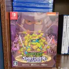 TMNT Teenage Mutant Ninja Turtles Shredder s Revenge